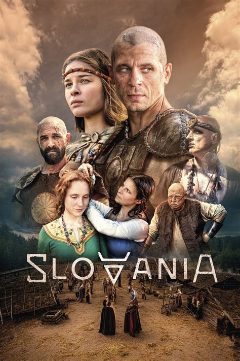 Славяне (Slovania) 1 сезон
 2024.04.25 16:32